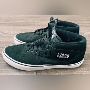 Vans Halfcab Skate Shoes